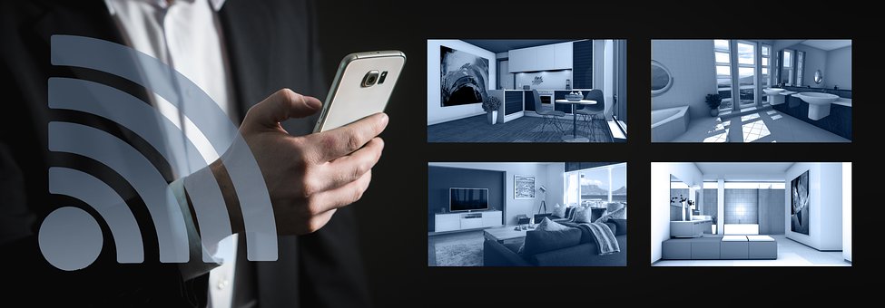Indoor Security Cameras in Las Vegas | Security Systems Isafa NV