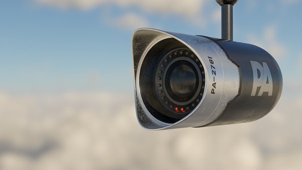 Outdoor Security Cameras Blue Diamond Nevada 